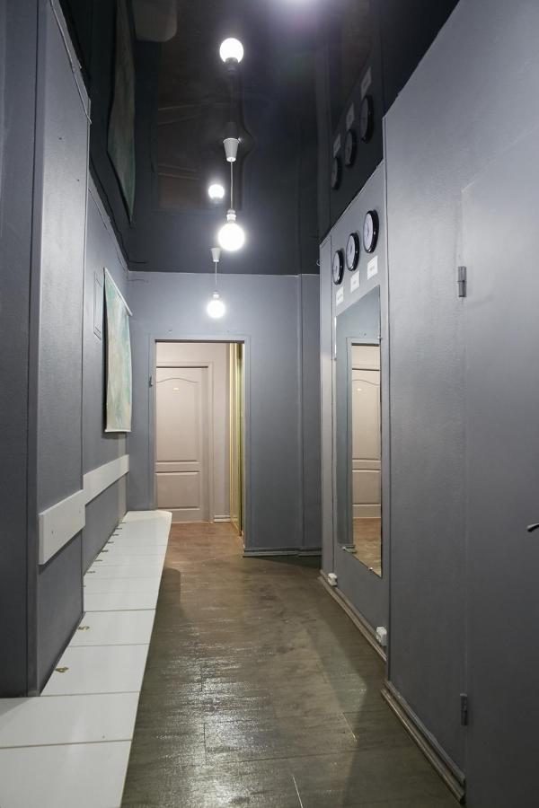 Night & Day Hostel Kiev Bagian luar foto